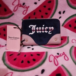 Juicy Couture Retro Vibe Wallet